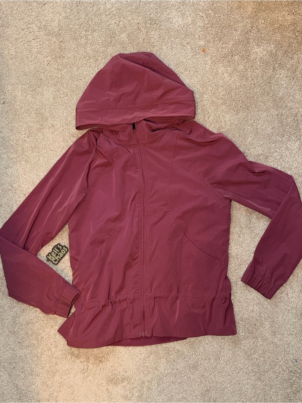 lululemon Ready to Go Hooded Jacket - 4